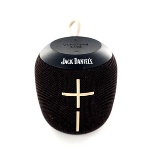 Ultimate Ears WONDERBOOM Portable Bluetooth Speaker Black S-00163 Tested & Works